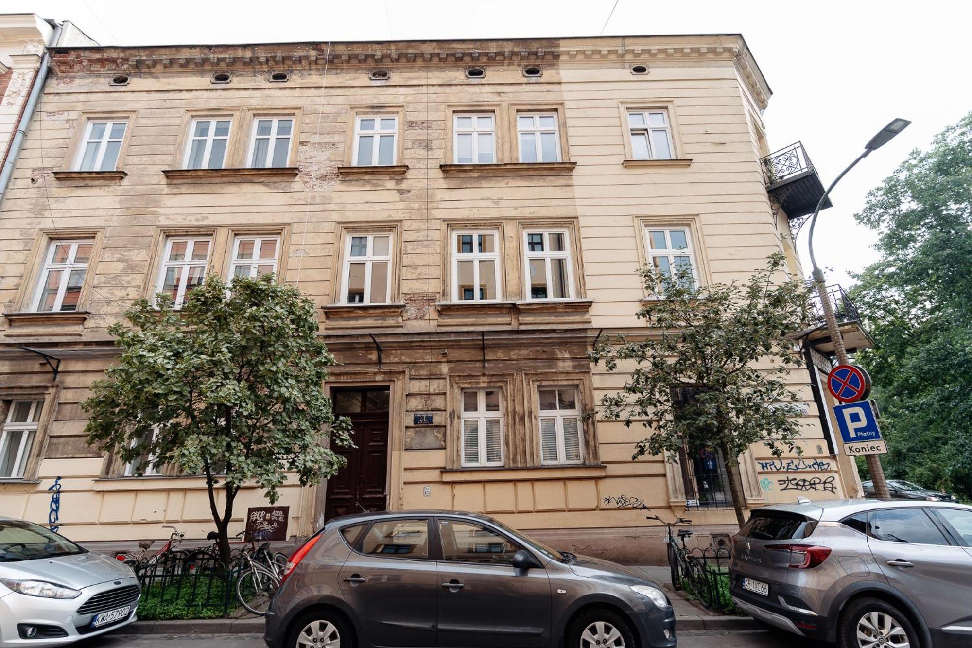 Kochanowskiego Family Apartments Krasków Exterior foto